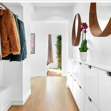 Apartment Perfect In The Middle Of Oslo