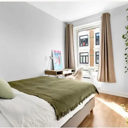 Apartment Perfect In The Middle Of *