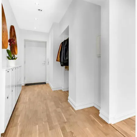 Perfect In The Middle Of Apartment Oslo