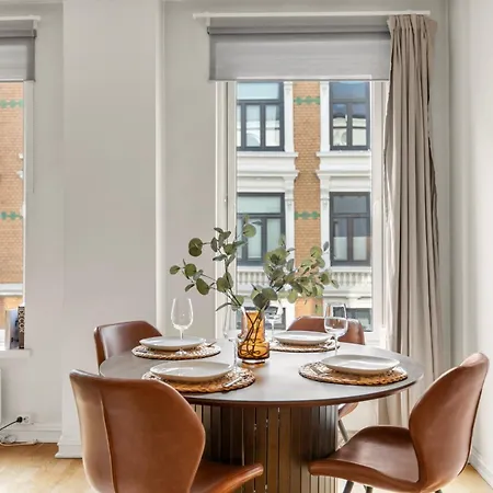 Apartment Perfect In The Middle Of *